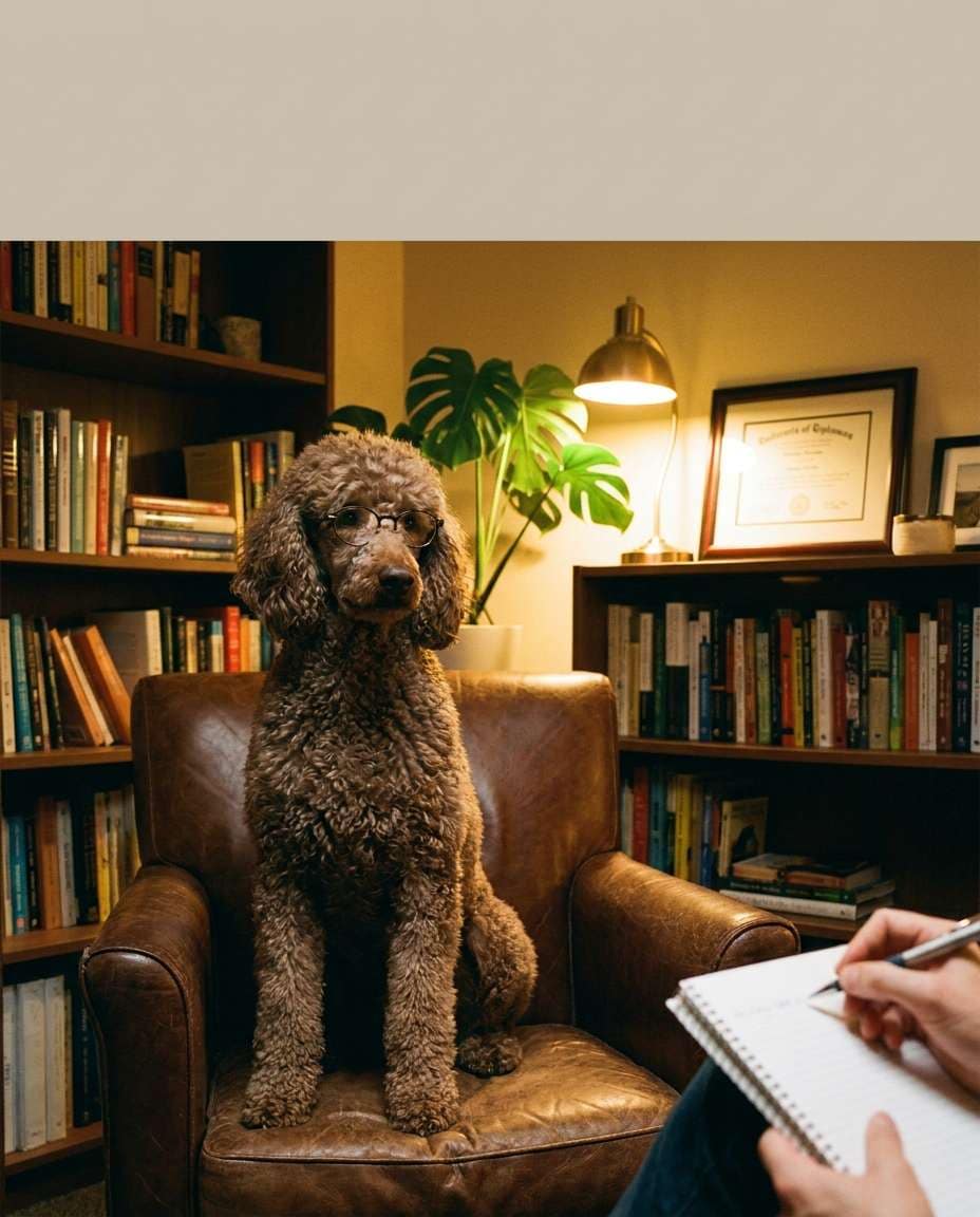 therapist session photo