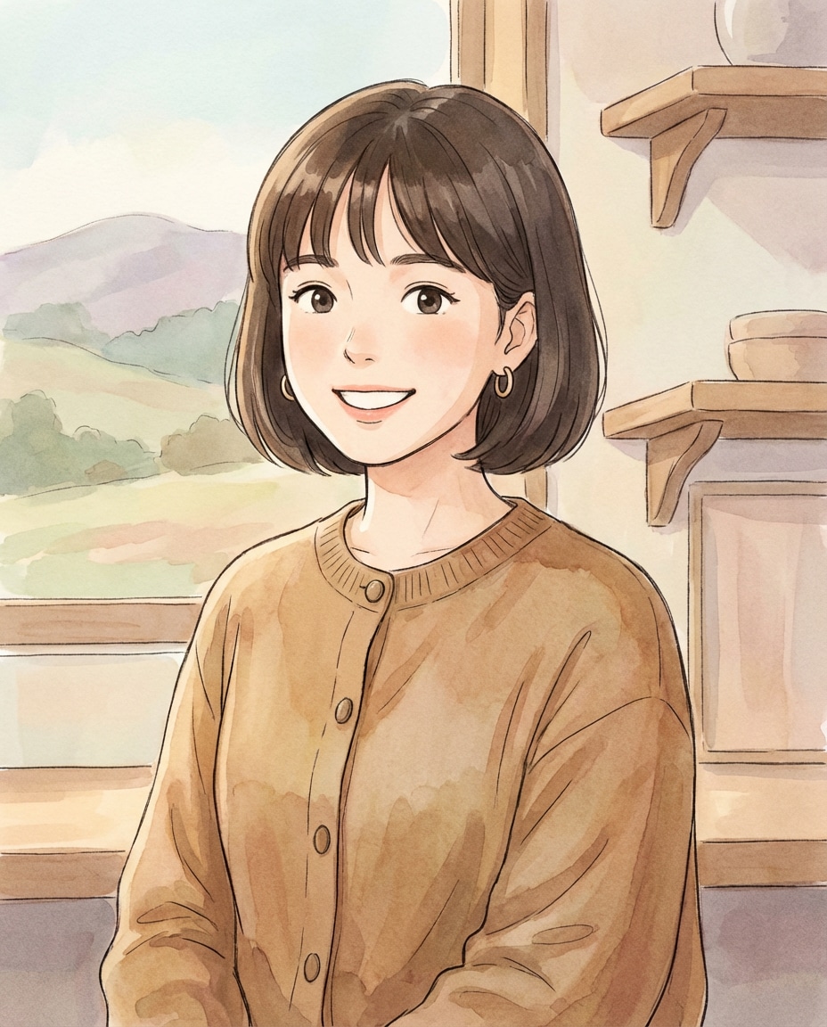 studio portrait glow photo