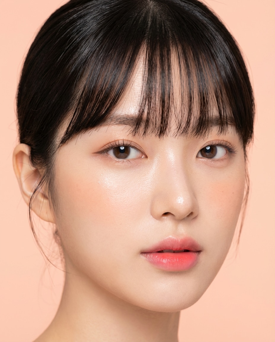 kbeauty glass skin photo