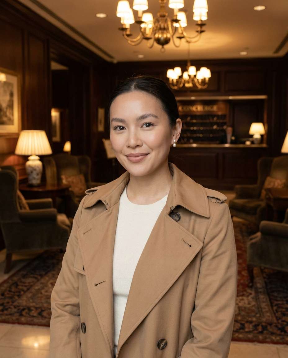 old money elegance photo