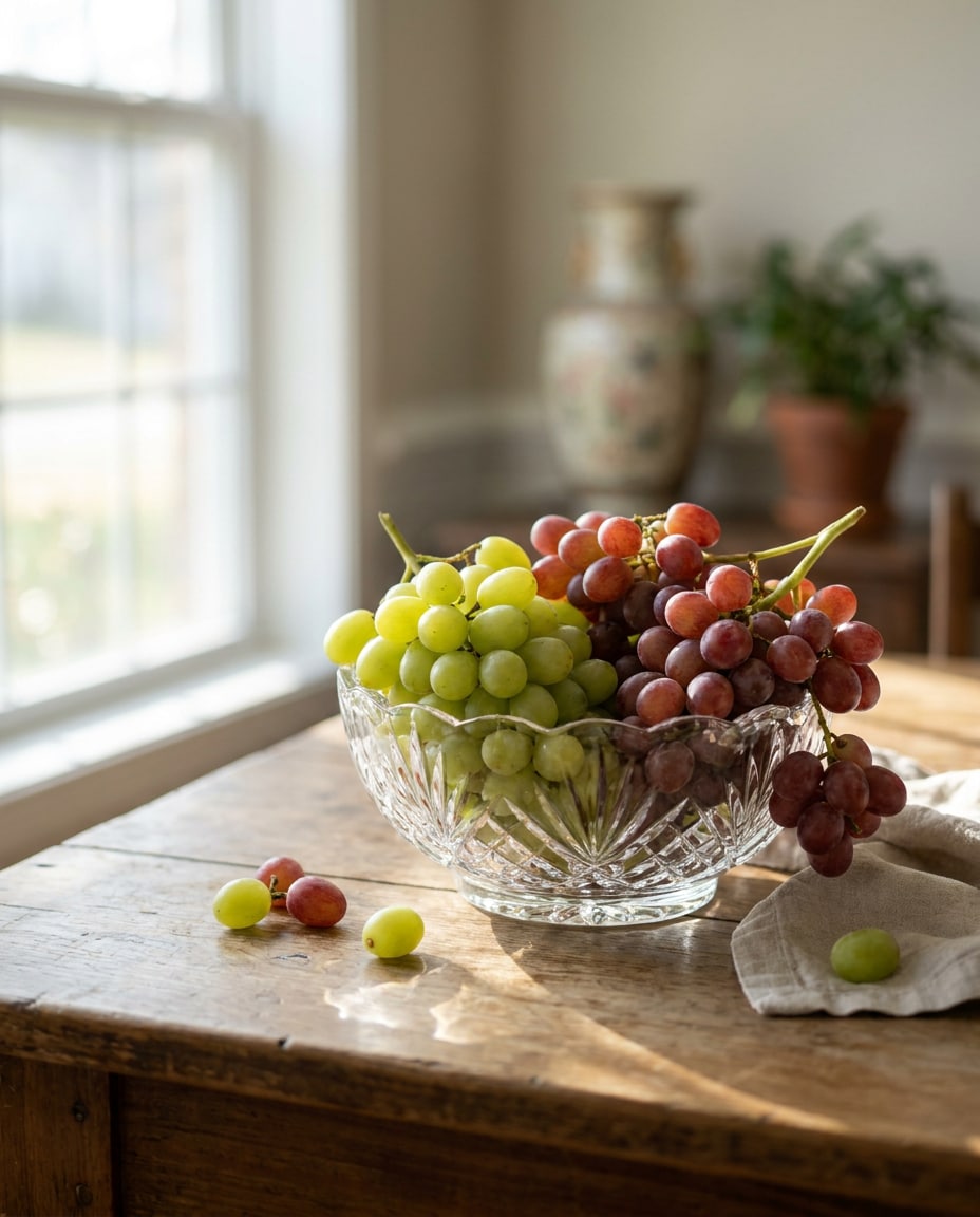 crystal bowl elegance photo