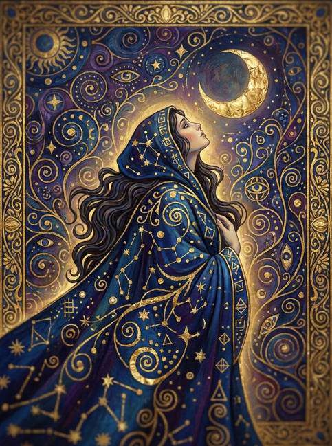 moonlit dreamer photo