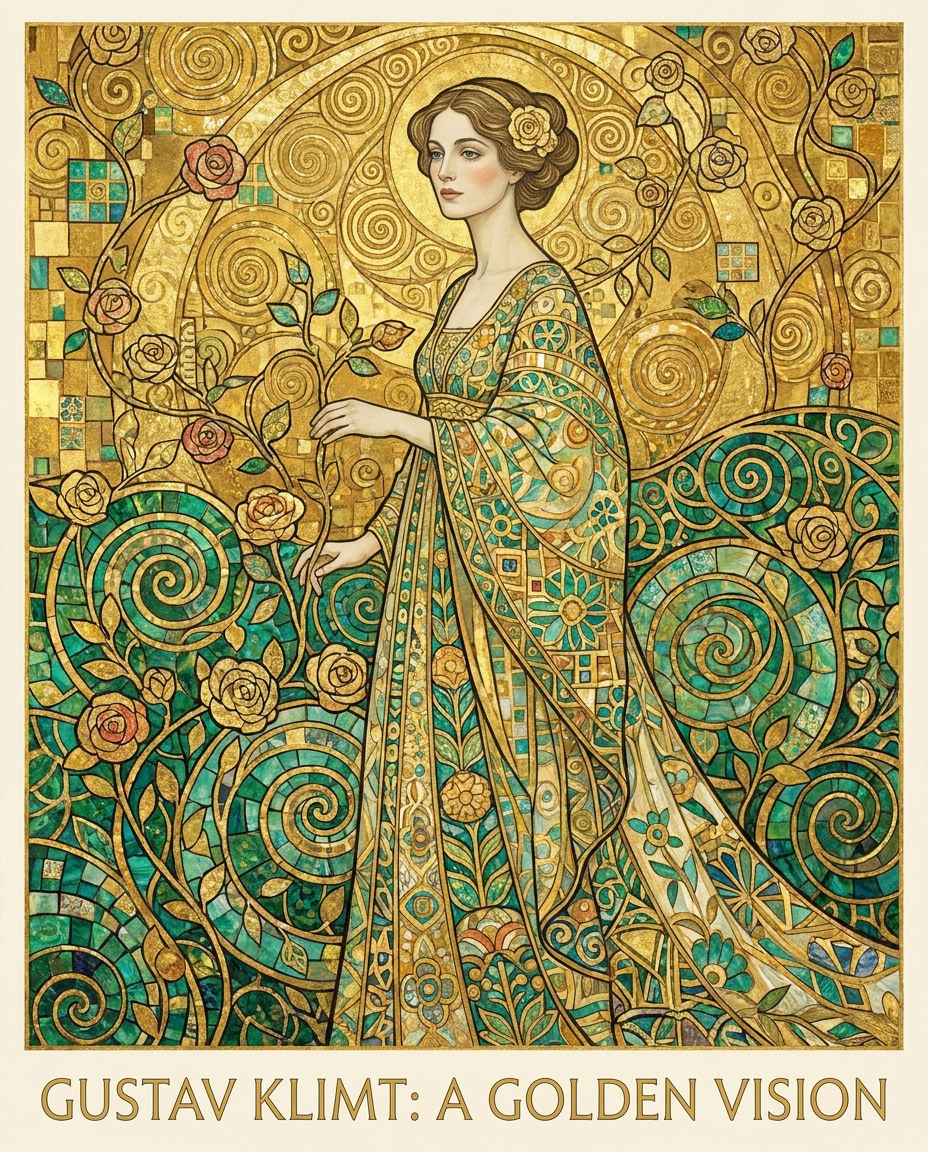 emerald garden muse photo