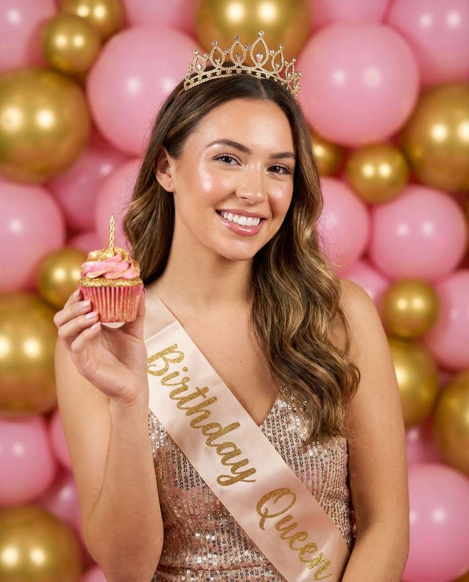 queen crown photo