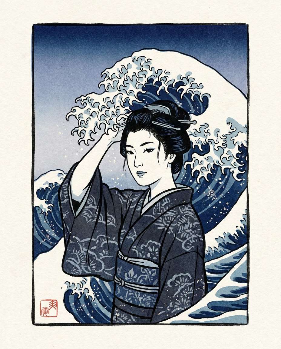 great portrait photo