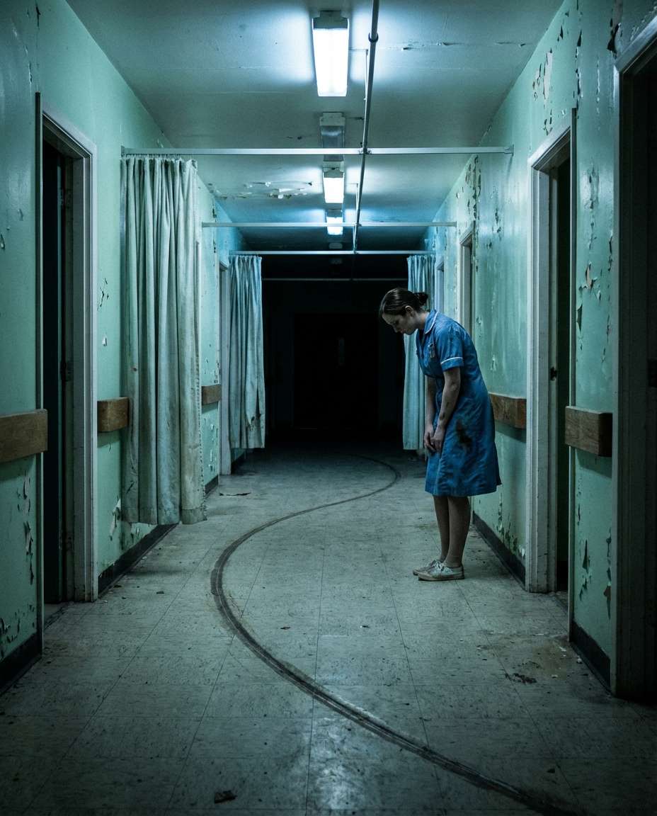 clinic fluorescent photo