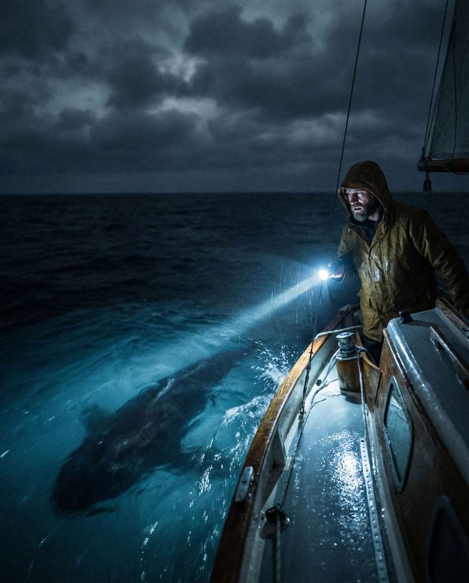 ocean night dread photo