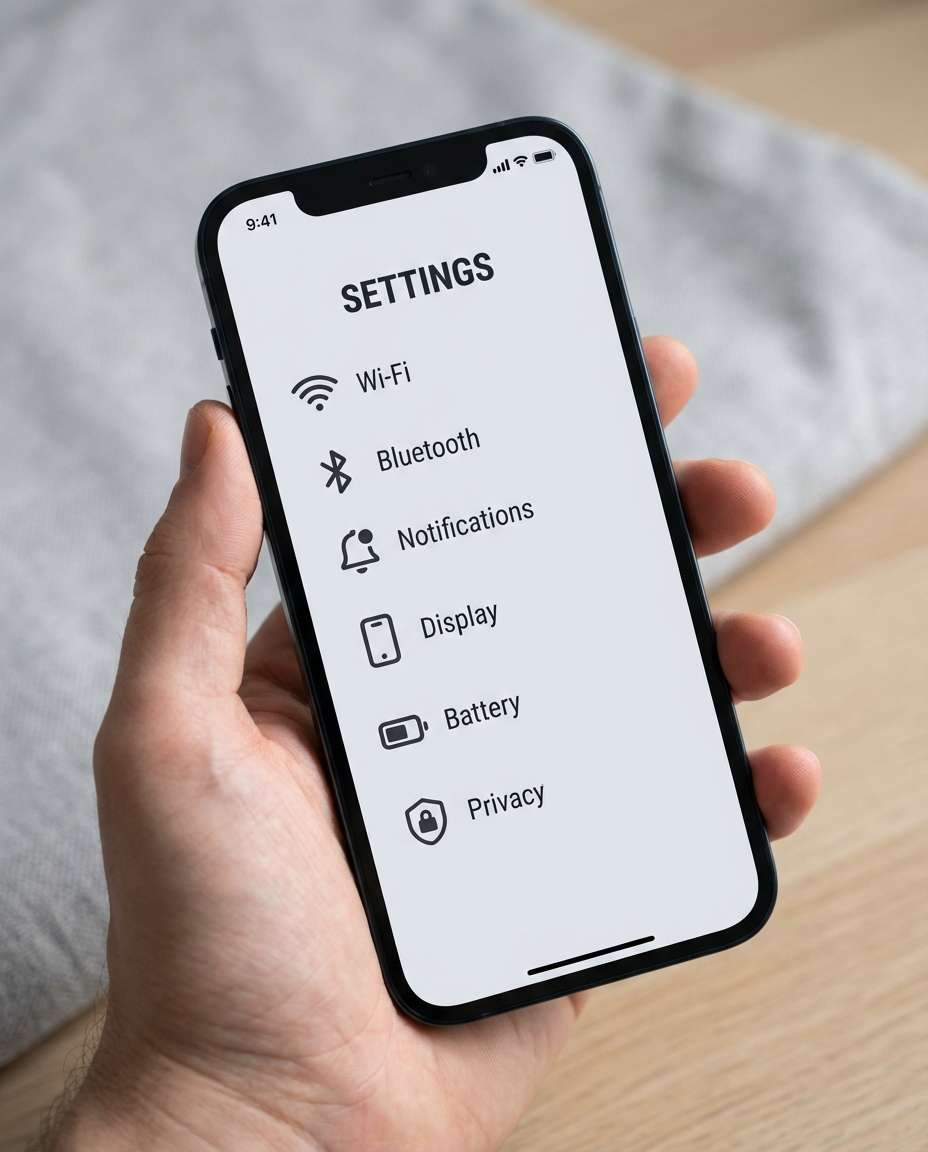 app screen preview photo