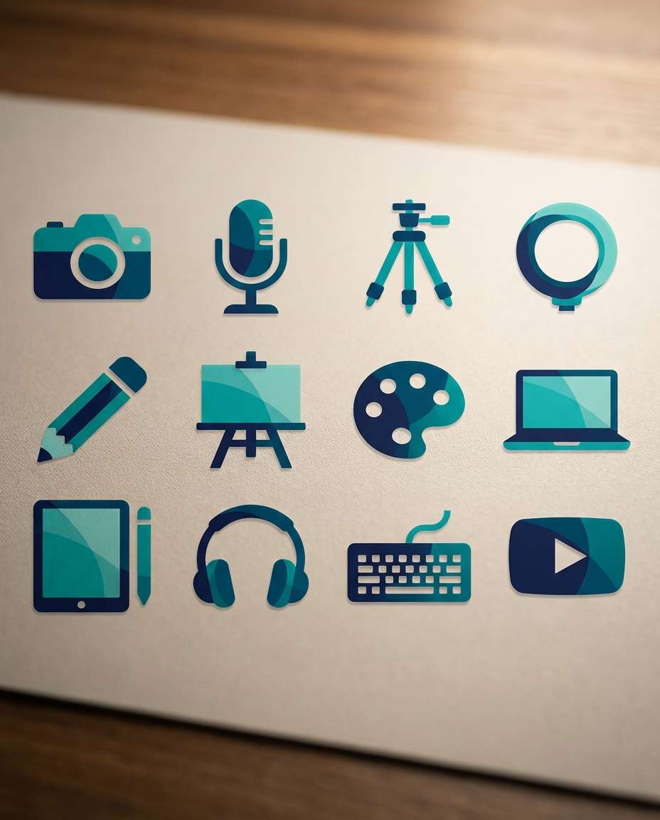 twotone duotone photo