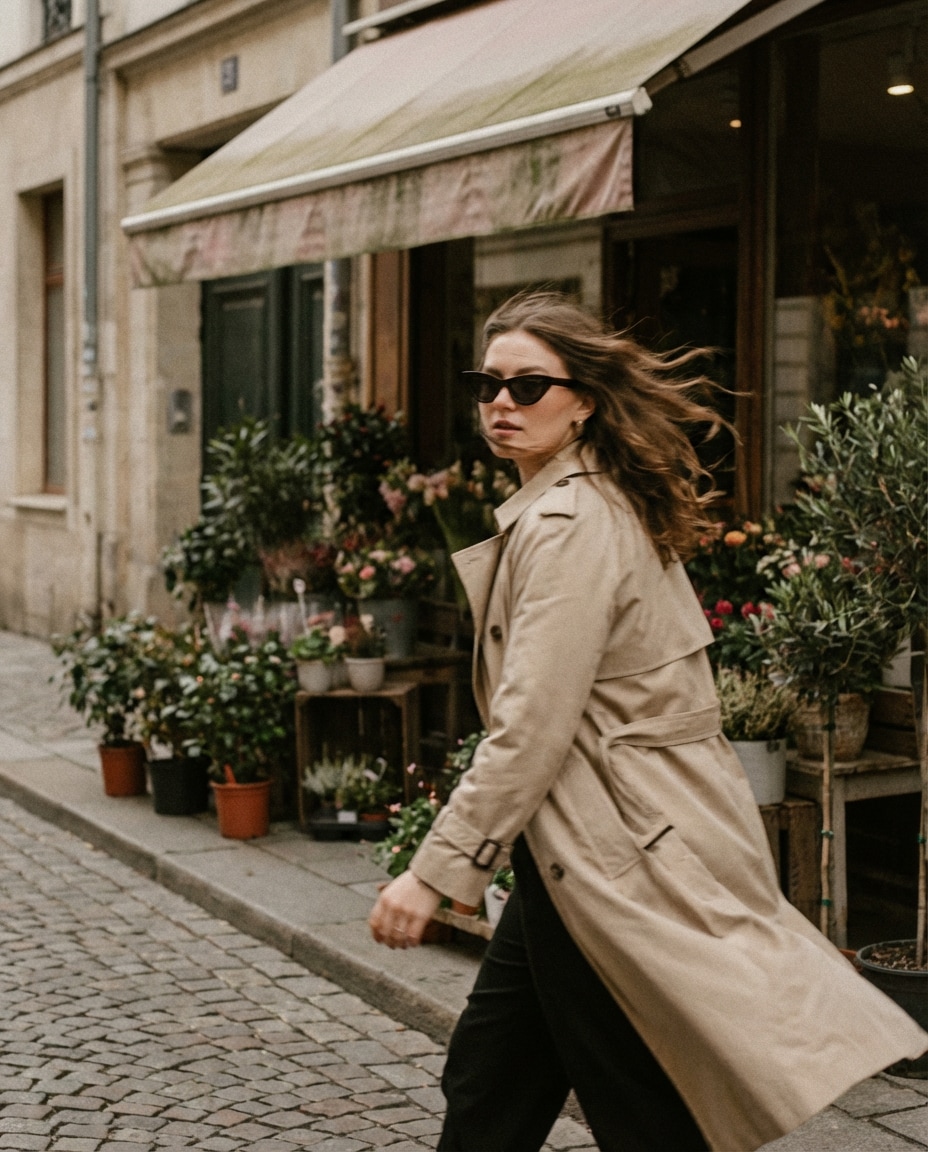 vintage film grain photo