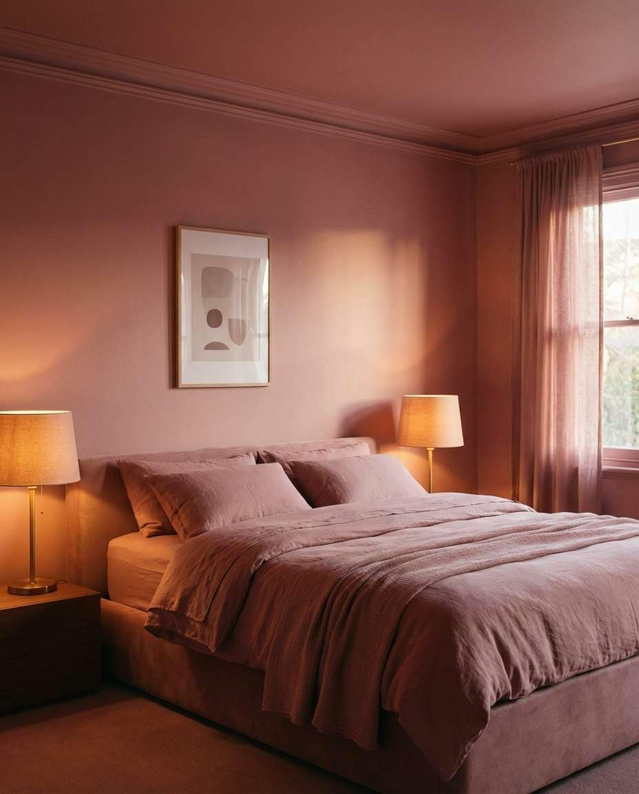 colordrench room trend photo