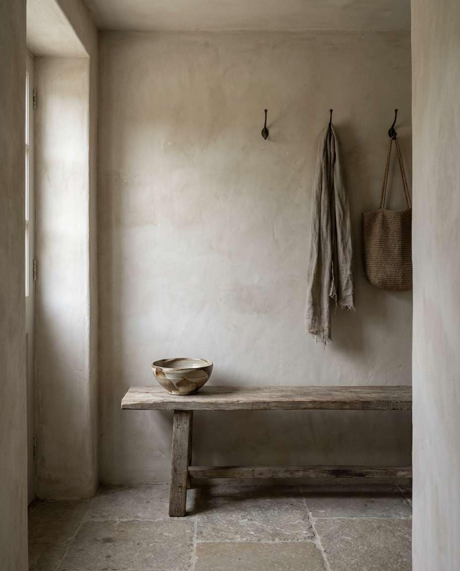 wabisabi entryway photo