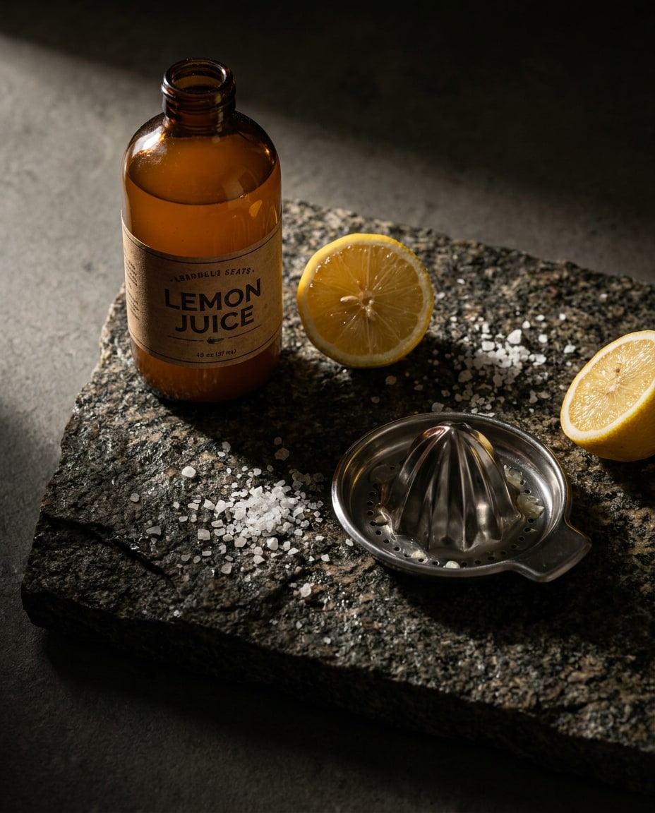 rustic stone setup photo