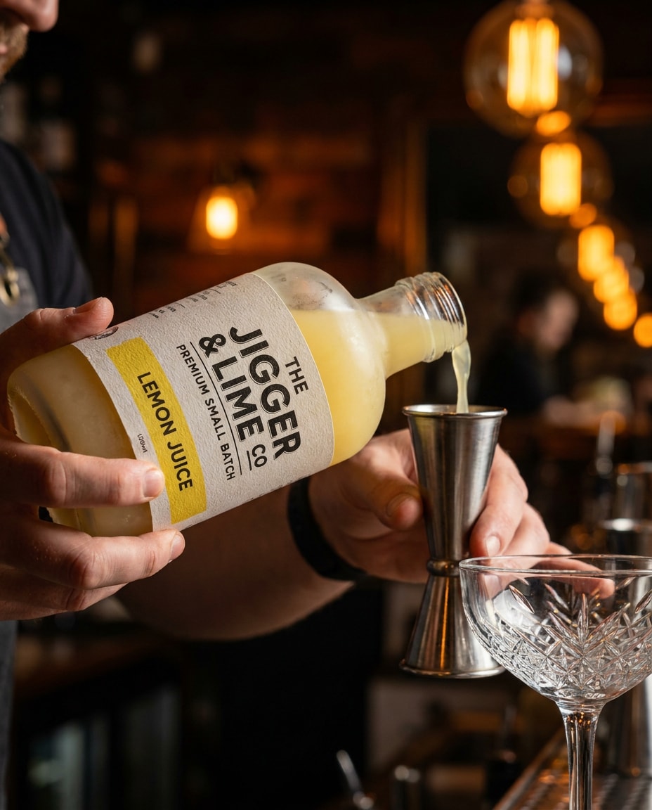 bartender signature mix photo