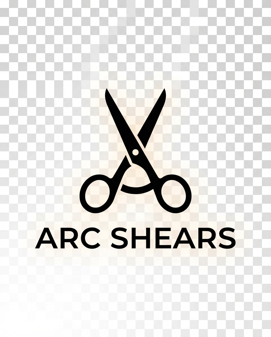 salon scissor mark photo