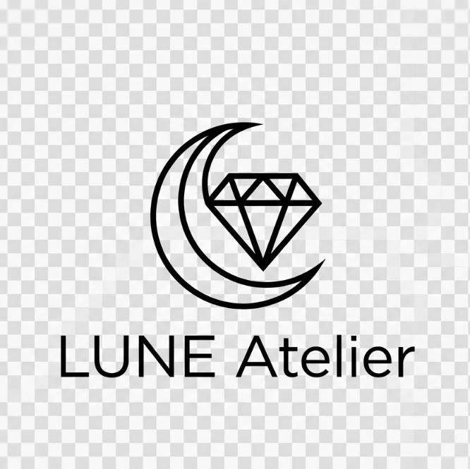 luxury jewelry icon photo