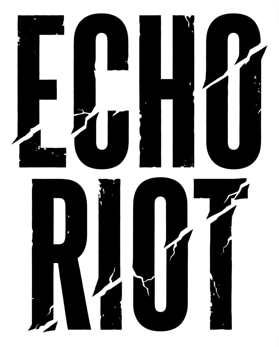 streetwear bold type photo