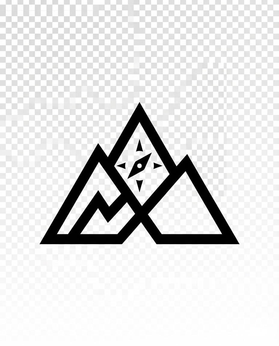 negative space symbol photo