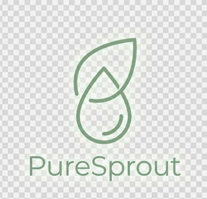 eco line art leaf photo