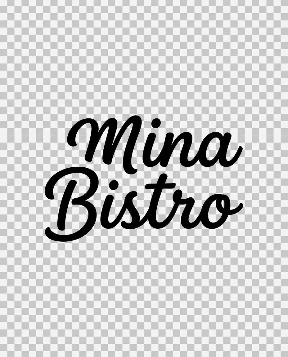 restaurant script mark photo