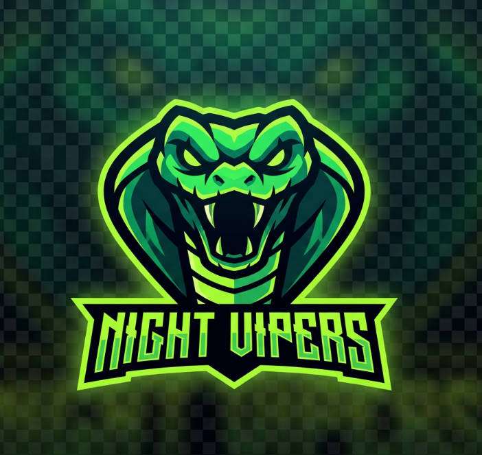 gaming mascot emblem photo