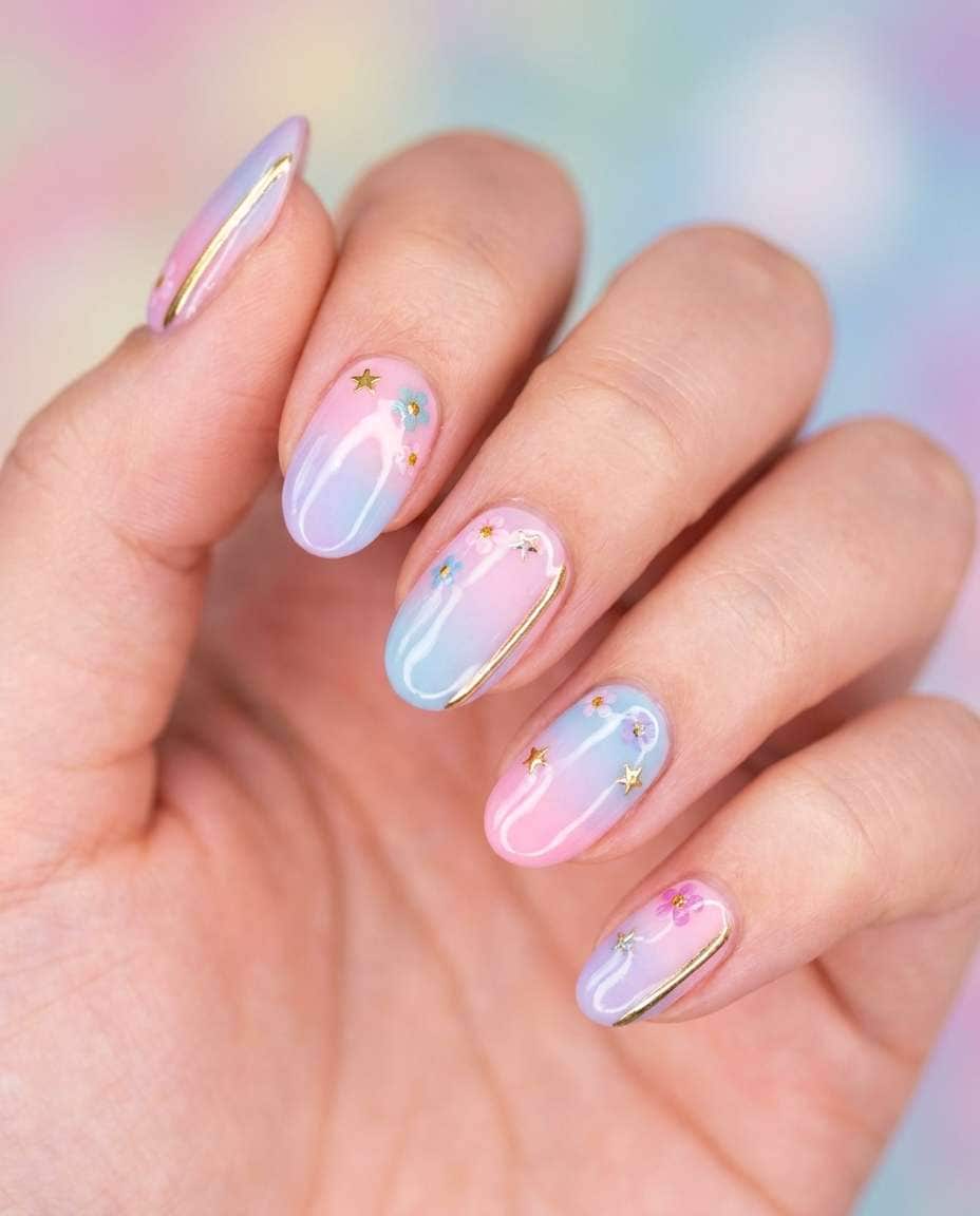 nail art pop photo