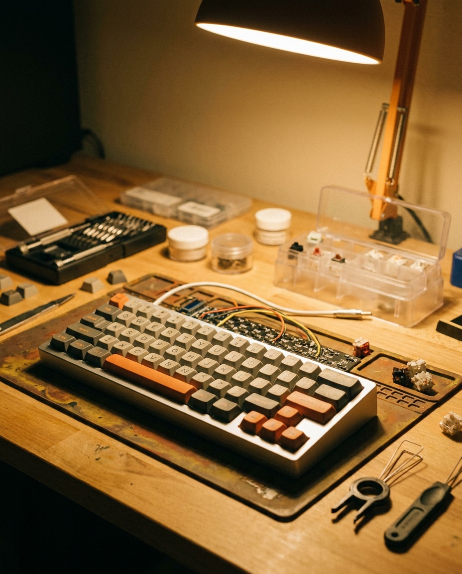 workbench custom build photo