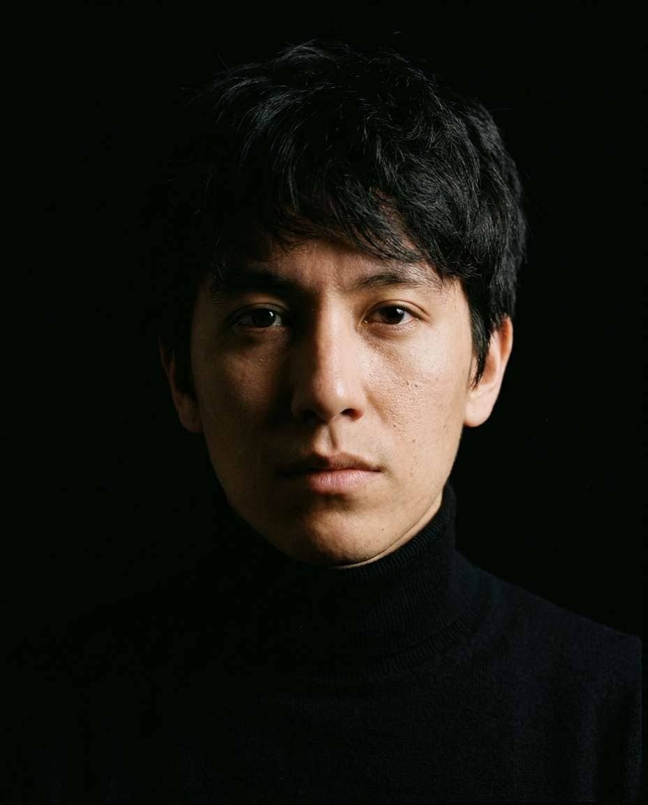 soft black background photo