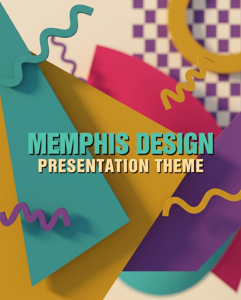 presentation slide theme photo