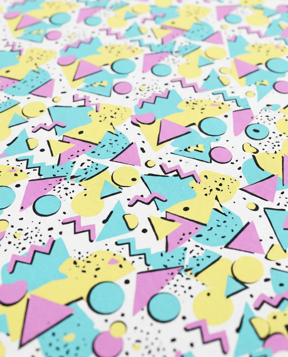 seamless pattern tiles photo
