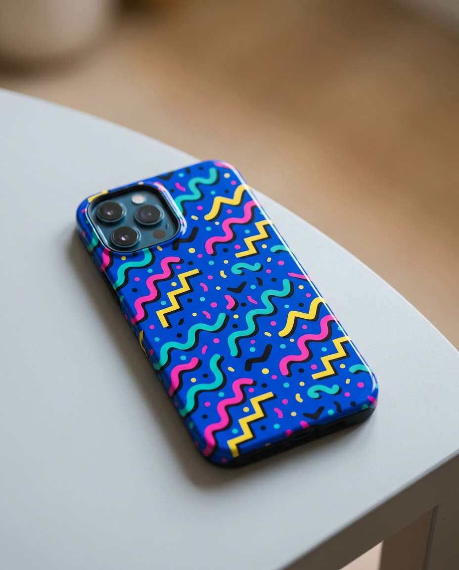 phone case mockup photo