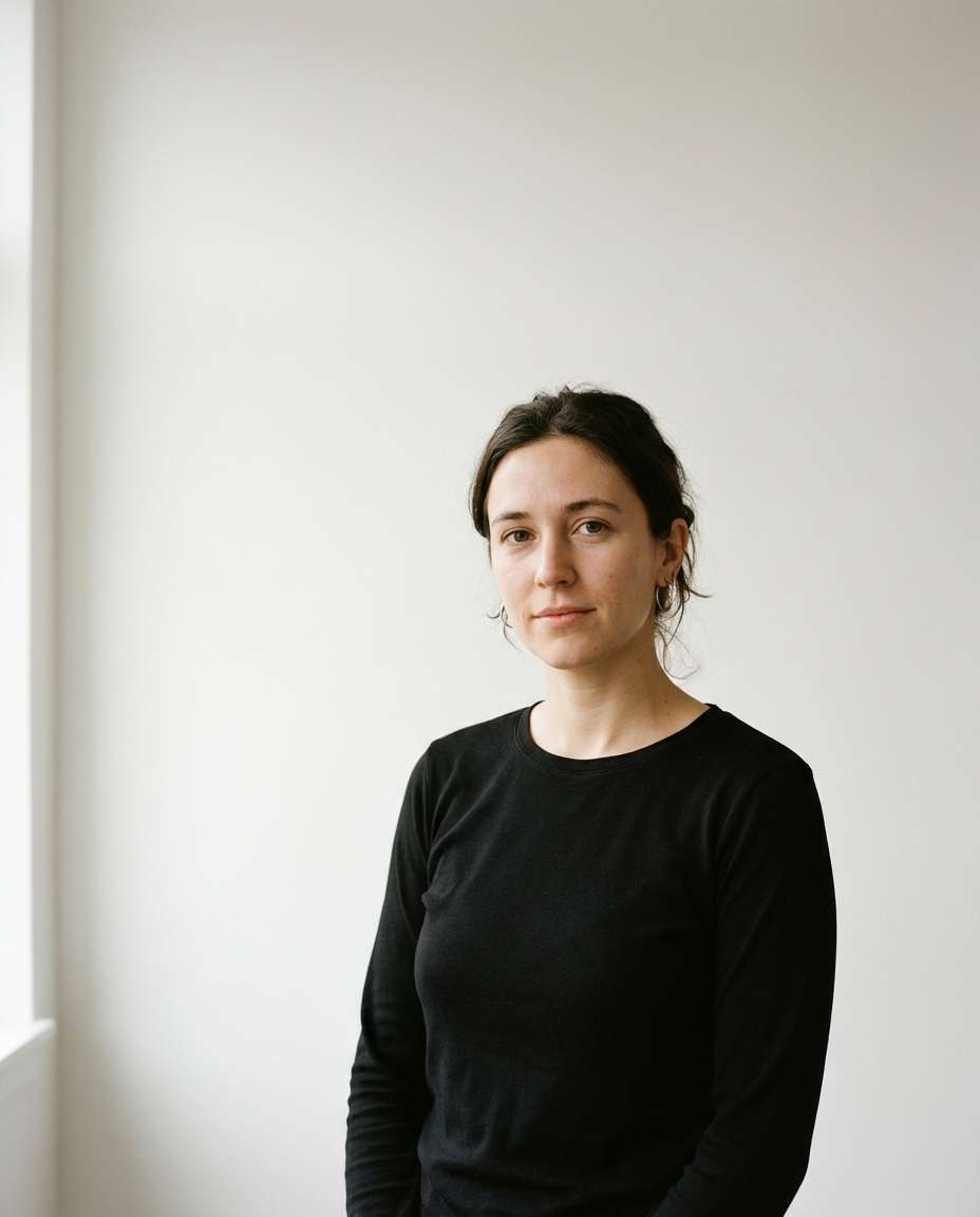 white wall negative space photo