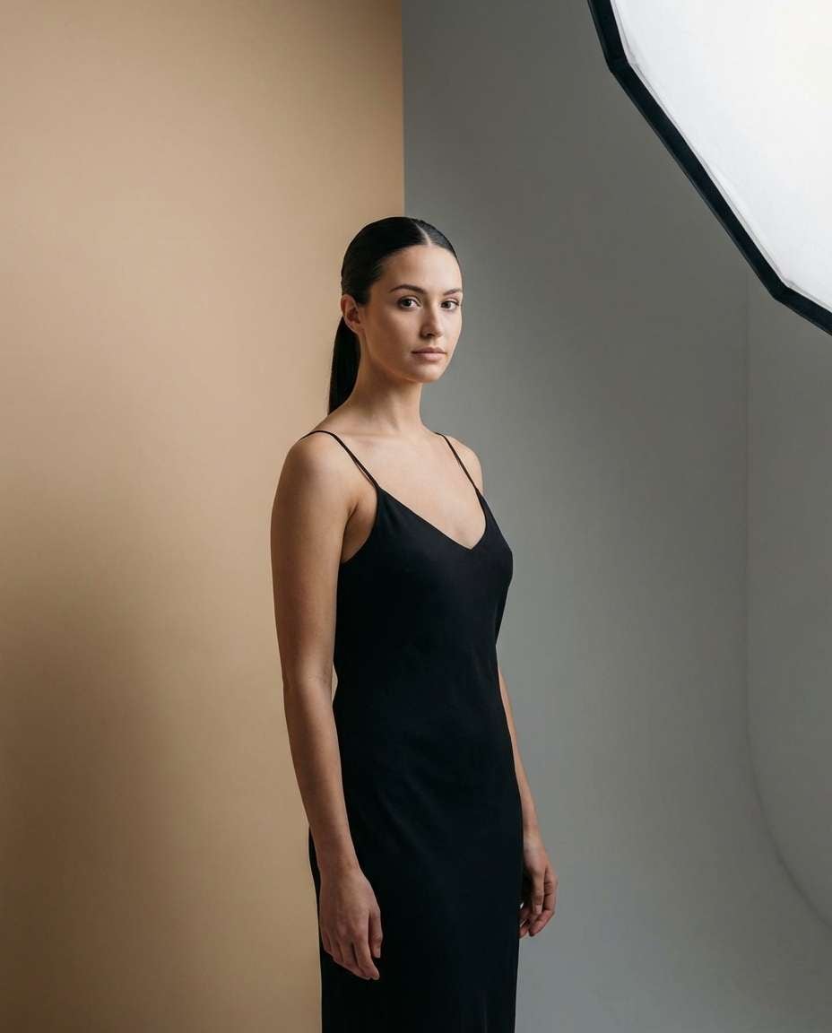 two tone background photo