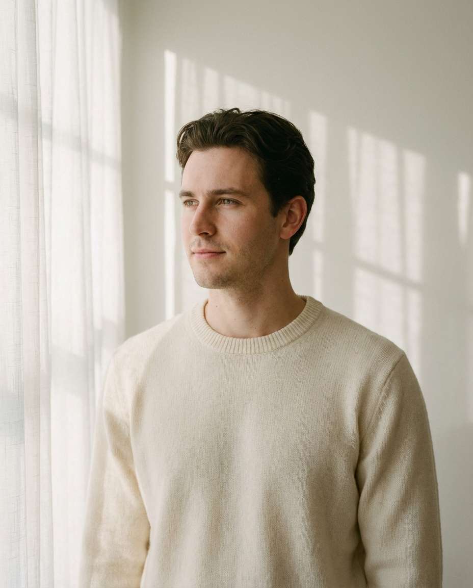 soft shadow play photo