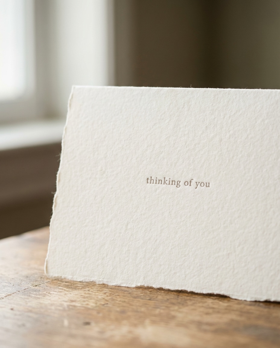 minimal sympathy photo