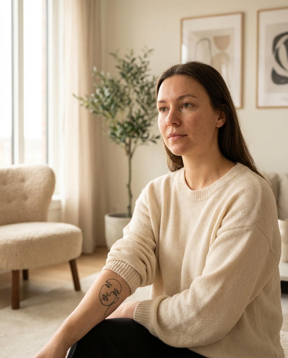 golden hour portrait photo