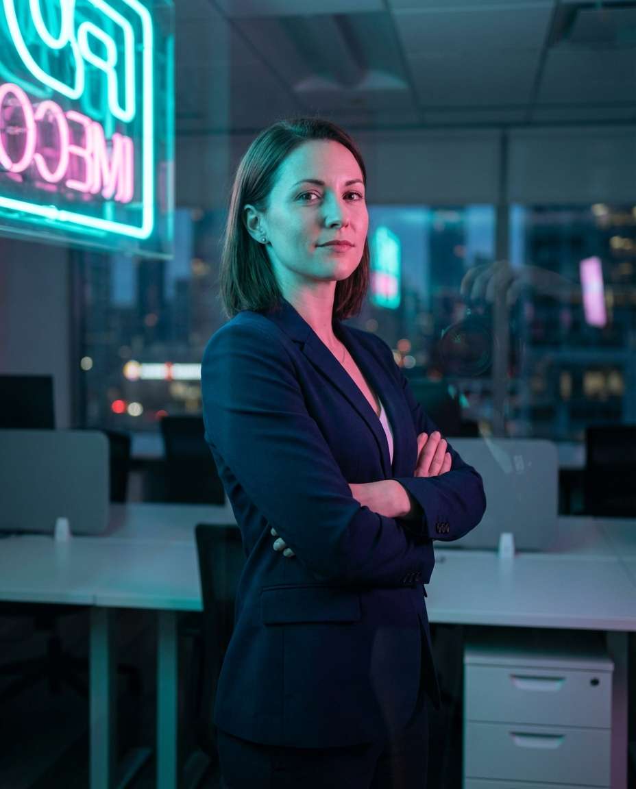 office afterhours photo