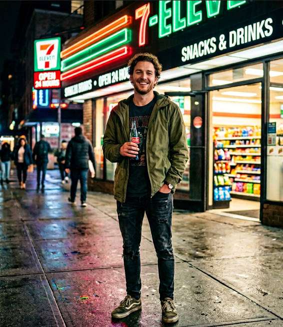 convenience store photo