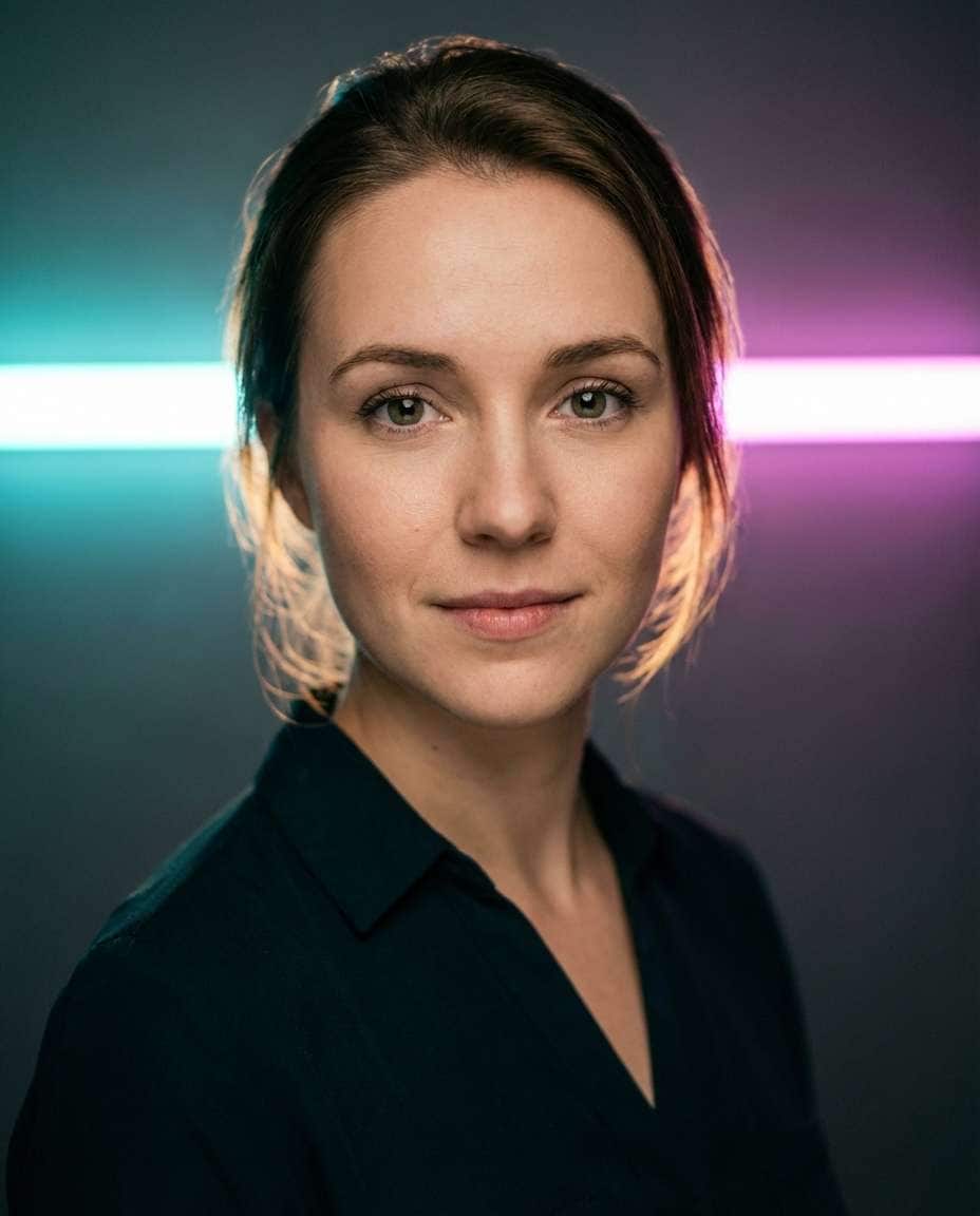 profile headshot photo