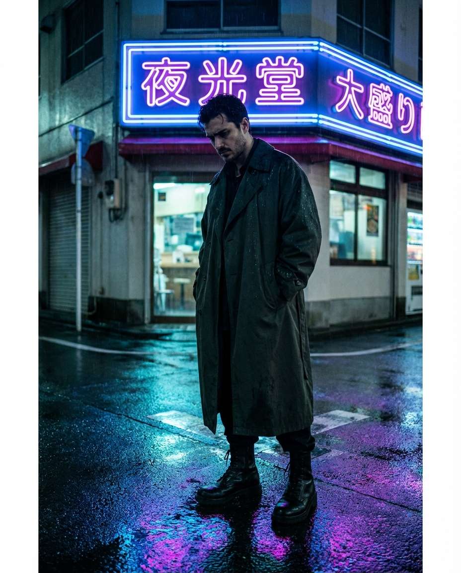 sign street corner photo