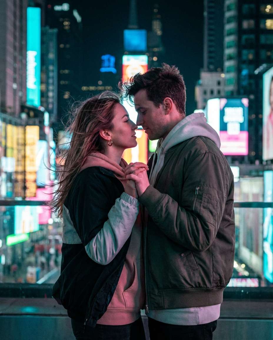 rooftop skyline photo