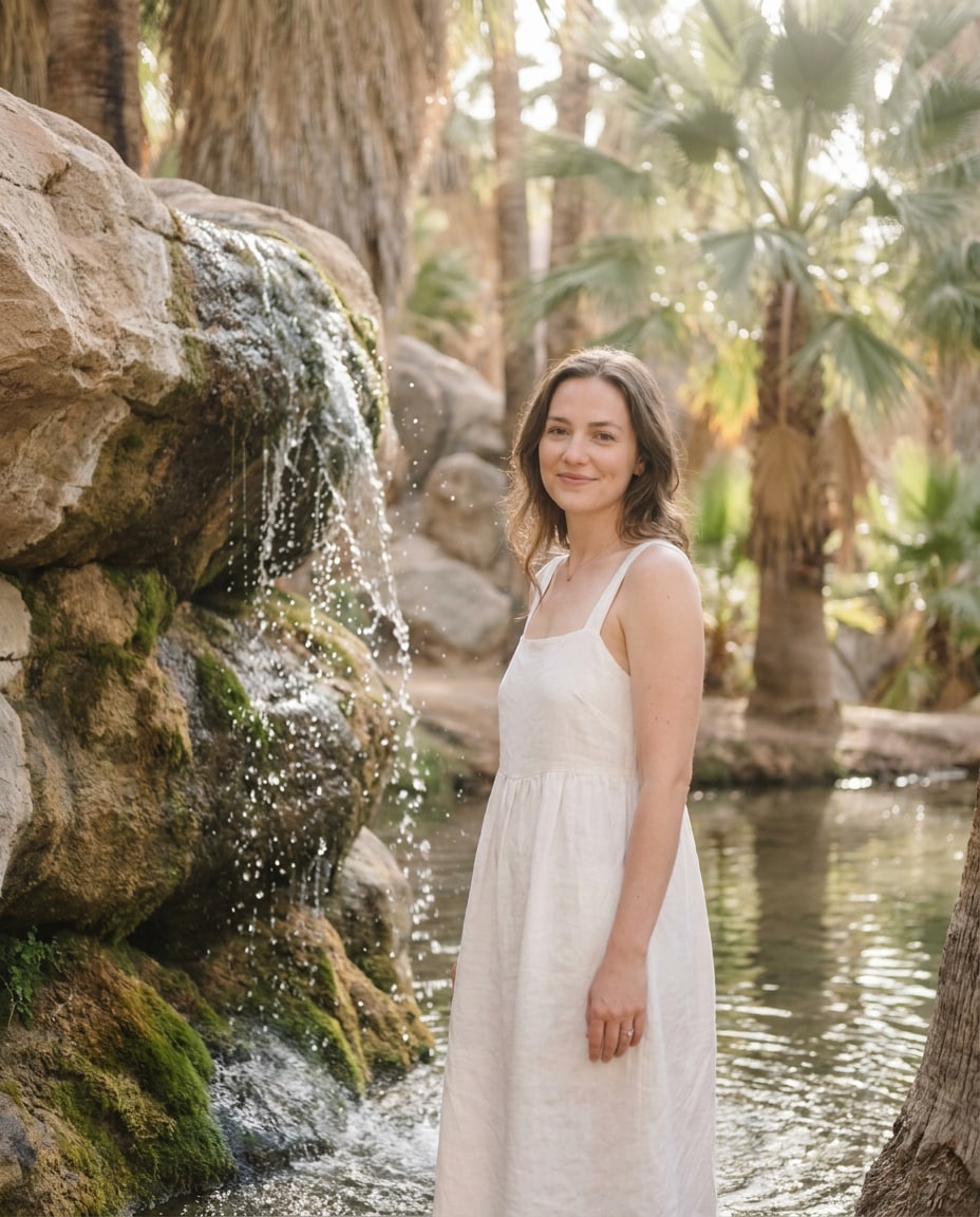 waterfall secret photo