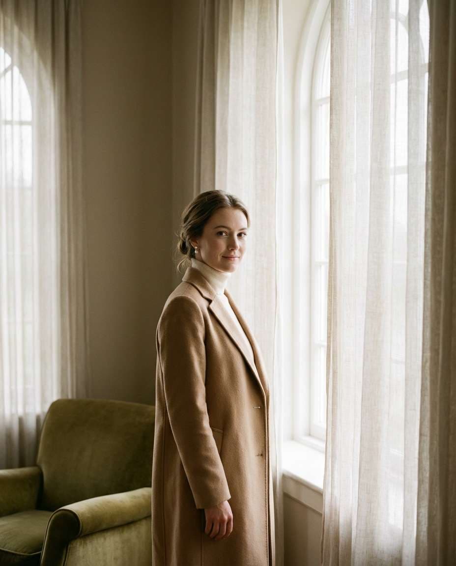 manor window light photo