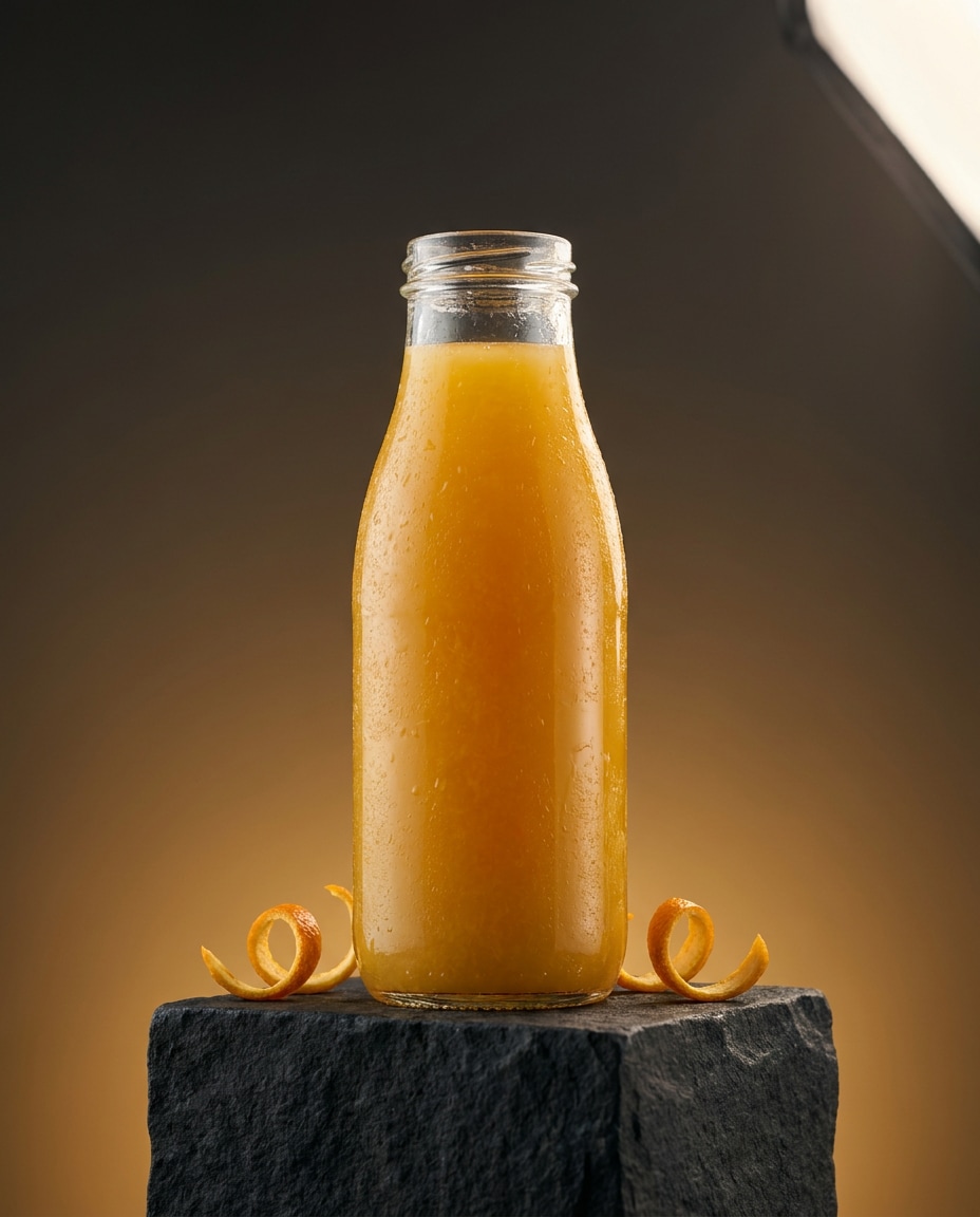 premium bottle pedestal photo