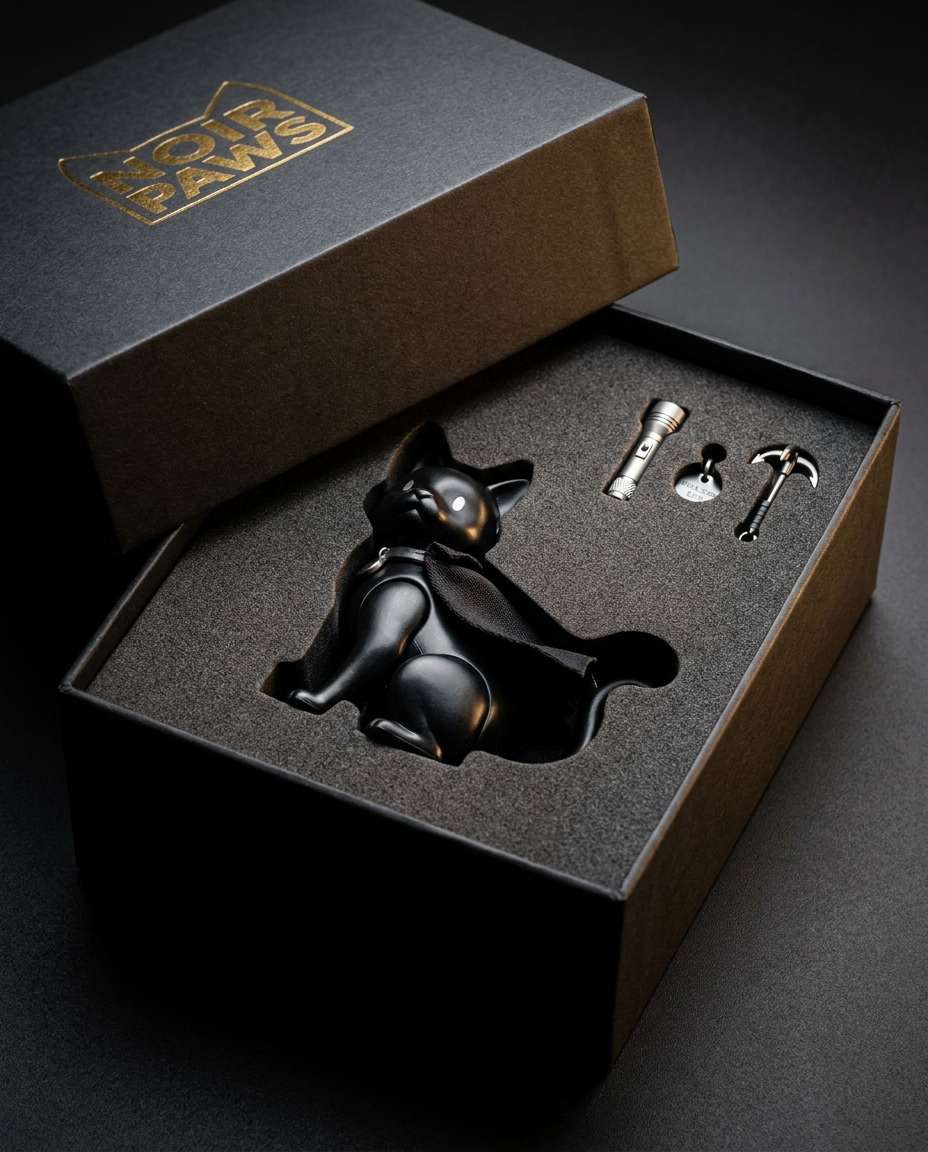 luxury black box edition photo