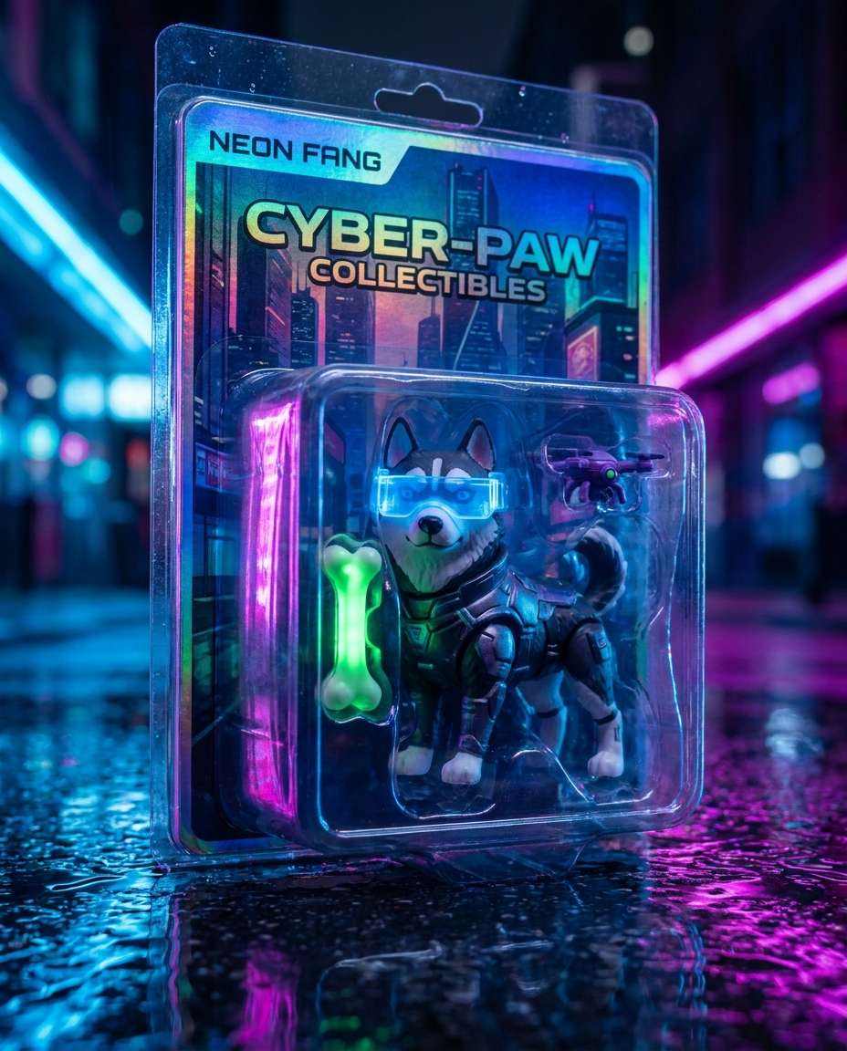 cyberpunk photo