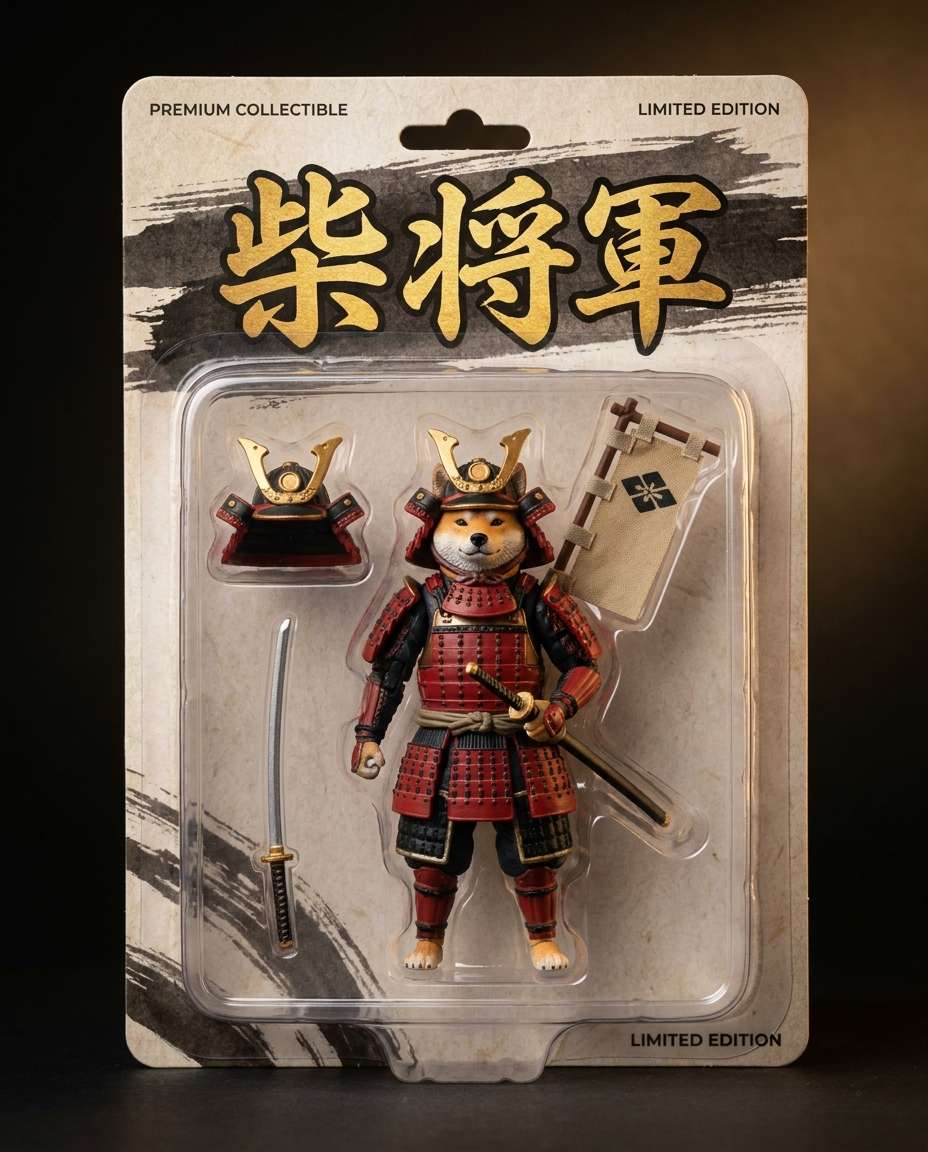 mini samurai edition photo