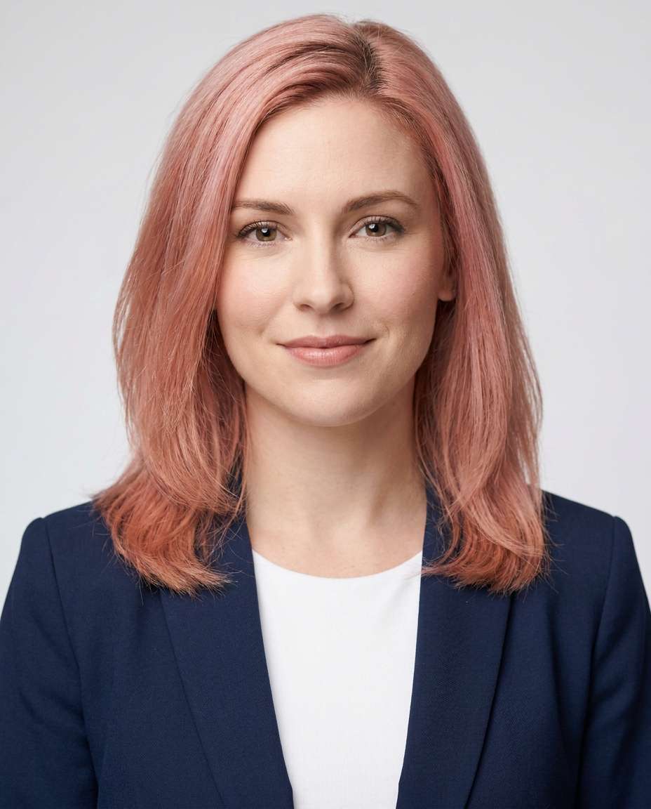 classic headshot photo