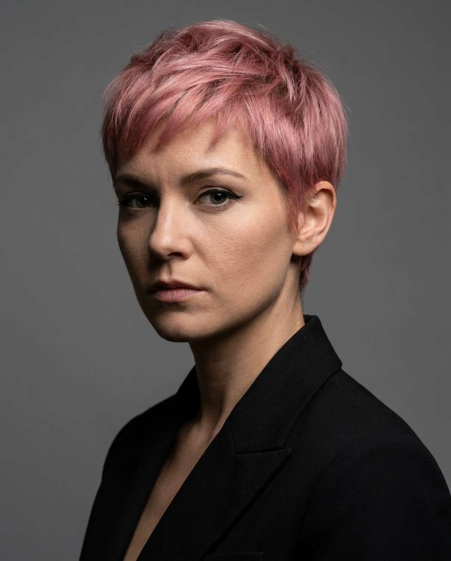 pixie editorial photo