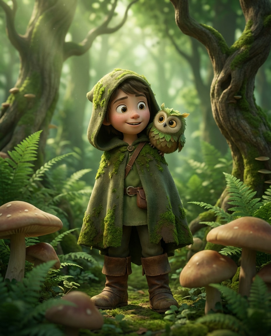 fantasy ranger photo